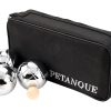 Longfield Games Jeu de Boule Balls - 8pcs. In Bag