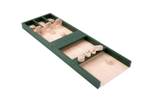 Longfield Games Shuffleboard 80cm Magnētiskās daļas - DINO