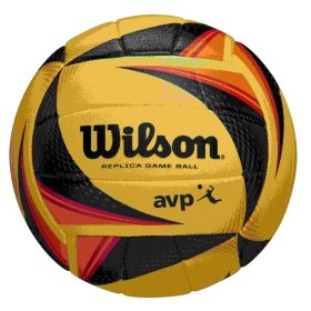 Реплика игрового мяча Wilson Volleyball OPTX AVP