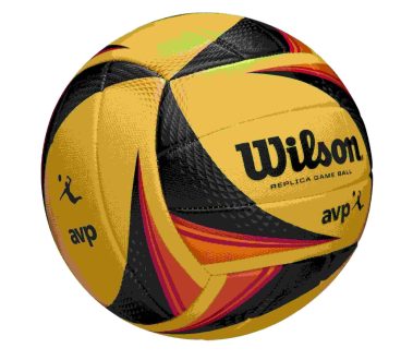 Wilson Volleyball OPTX AVP Replica Game Ball