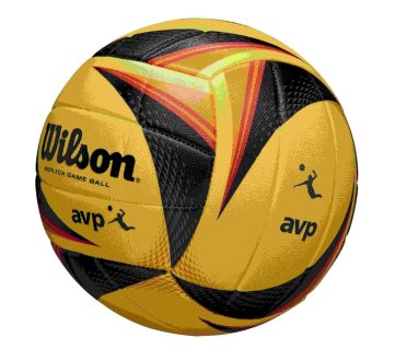 Wilson Volleyball OPTX AVP Réplica de pelota de juego