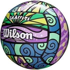 Wilson Volleyball Graffiti Beach Volleyball