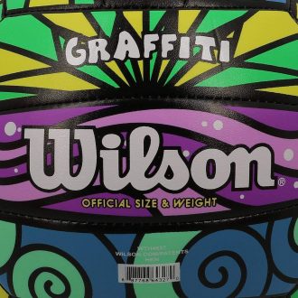 Wilson Volleyball Graffiti Rannavõrkpall