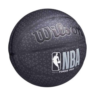 Wilson Basketball NBA FORGE PRO Size 7 - Black