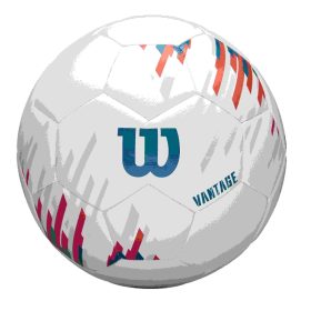 Wilson Football NCAA Vantage Branco - Tamanho 4