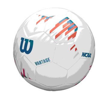 Wilson Football NCAA Vantage White - Size 4