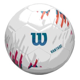 Wilson Football NCAA Vantage White — размер 5
