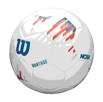 Wilson Football NCAA Vantage White - Size 5