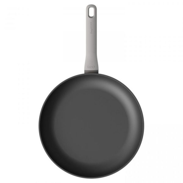 BergHOFF Leo Line Frying Pan Shadow 28cm