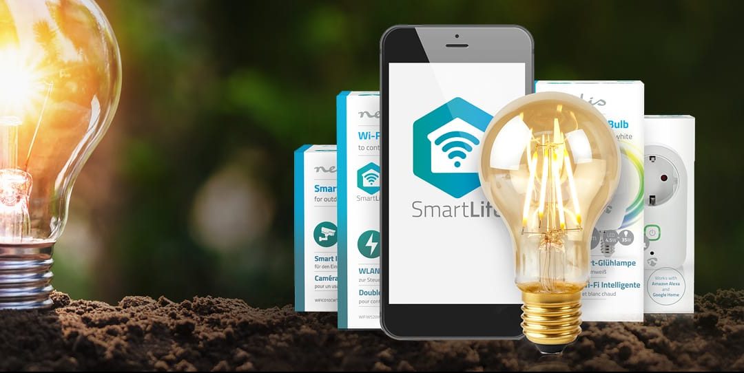 The Future of Smart Homes – Nedis SmartLife