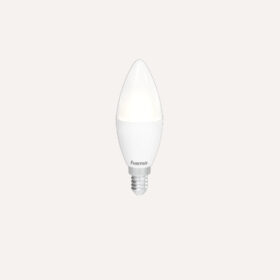 Hama WLAN LED Lamp, E14, 5.5 W, RGB + CCT