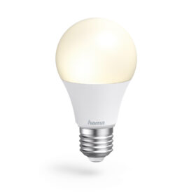 Hama WLAN-LED-Lampe, E27, 10 W, RGB + CCT