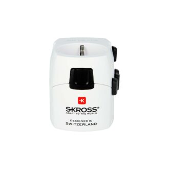 Skross Travel Adapter World PRO Earthed