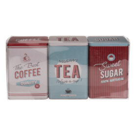 Out_of_the_Blue_Tin_Box_Coffe,_Thee,_Sugar_Retro_Rood/Blauw