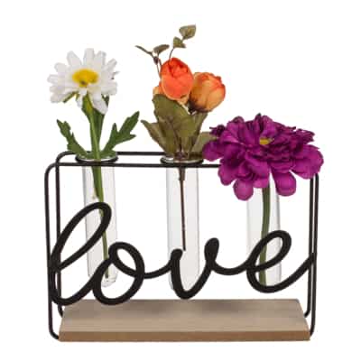 Out_of_the_Blue_Metal_Plant_Holder_Love