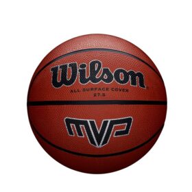Wilson Basketball MVP All Surface Size 5 - brūns