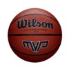 Wilson Basketball MVP All Surface Size 6 - Marrom