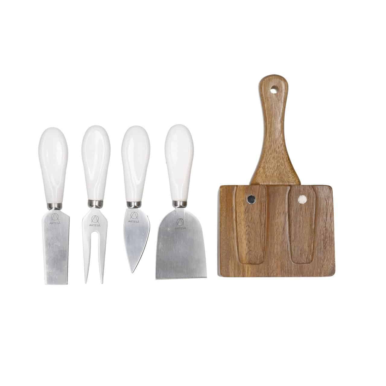 Artesà_Appetiter_Cheese_Knife_Set_with_Block