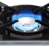Campingaz Camp Bistro 3 Camping Gas Stove - Black