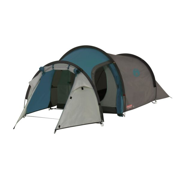 Coleman Cortes 2 Trekking Tent - Blue