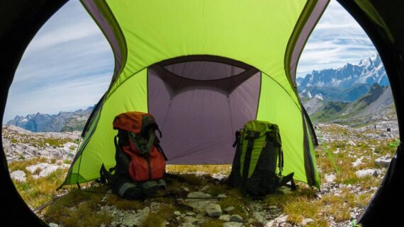 Coleman Laramie 3 Blackout Adventure Tent