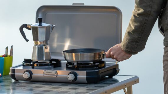 Campingaz Camping Kitchen 2 газовая плита