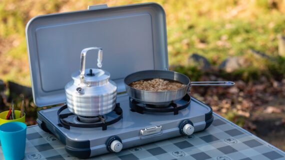 Campingaz Camping Kitchen 2 Gas Stove