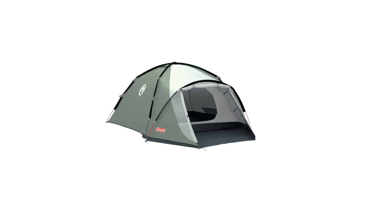 Coleman Rock Springs 4 Family Tent