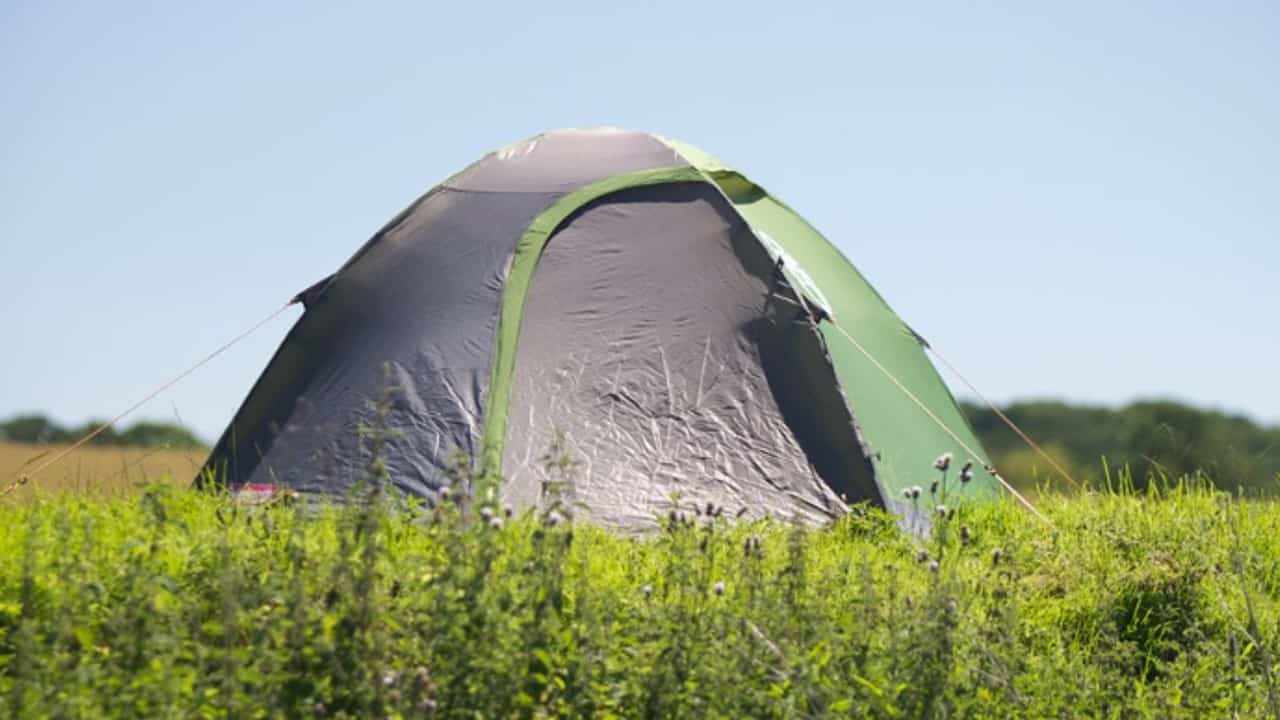 Coleman Darwin 2 Adventure Tent
