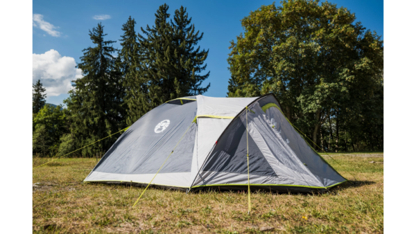 Coleman Darwin 3+ Dome Tent with Porch