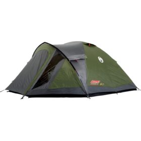 Coleman Darwin 4+ Dome Tent with Porch