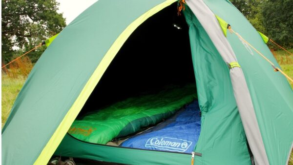 Coleman Kobuk Valley 2 Blackout Compact Tent