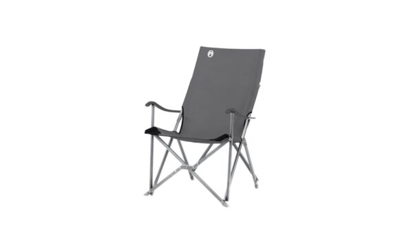 Coleman Sling Chair Alumínio - Cinza