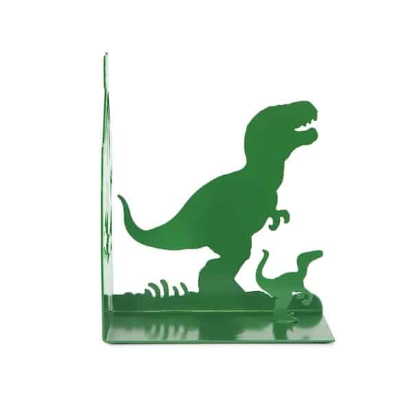 Symbol zastępczy Balvi Bookend Jurassic – zielony