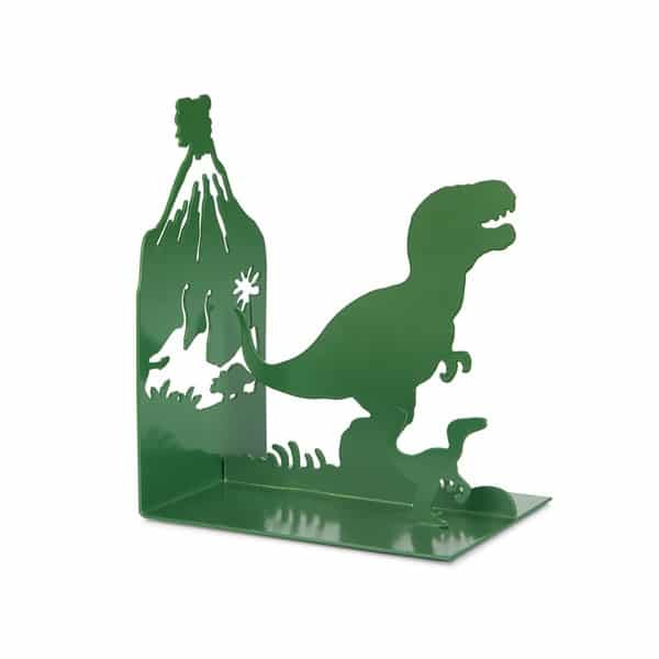 Symbol zastępczy Balvi Bookend Jurassic – zielony