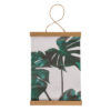 Out of the Blue Magnetic Wooden Poster Hanger for A4