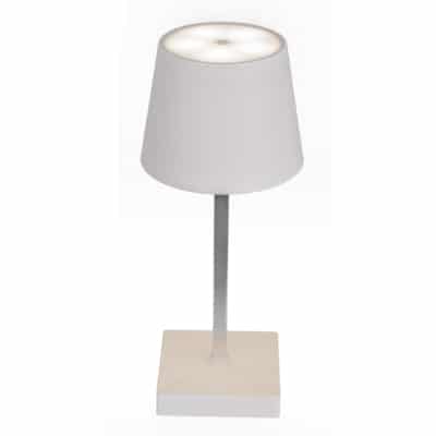 Out of the Blue LED Table Lamp - White