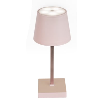 Out of the Blue LED Table Lamp - Rose