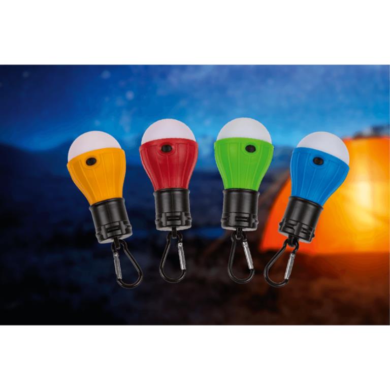 Out of the Blue Universal Hanging Camping Lamp