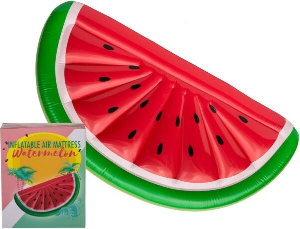 Out of the Blue Inflatable Air Mattress Water Melon