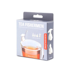 Kikkerland tējas turētājs zvejnieku komplekts - 4gab.