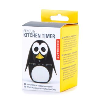 Kikkerland Penguin Timer