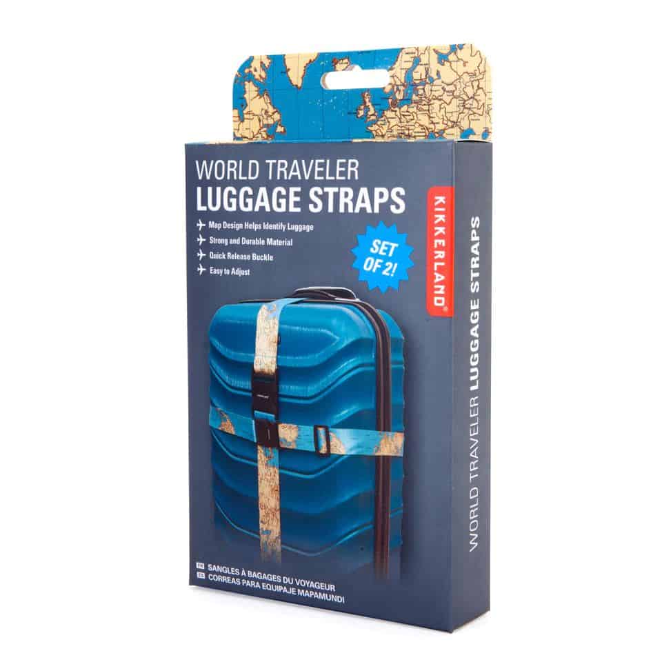 Kikkerland Scale, Travel Luggage