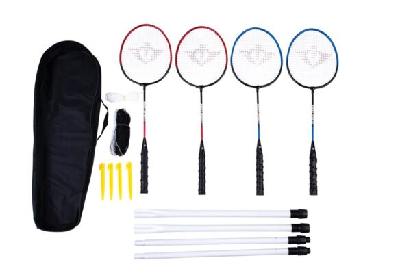 Angel_Sports_Badminton_Set-4_Raquetas,_Shuttles_&_Net