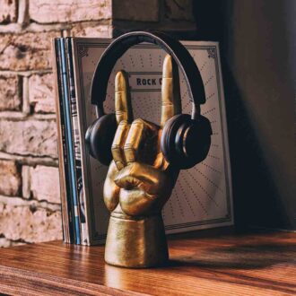 Luckies_Mini_Rock_On_Headphone_Stand-Gold