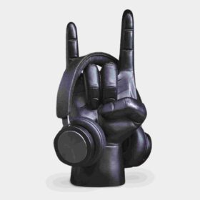 Luckies_Rock_On_Headphone_Stand-zwart
