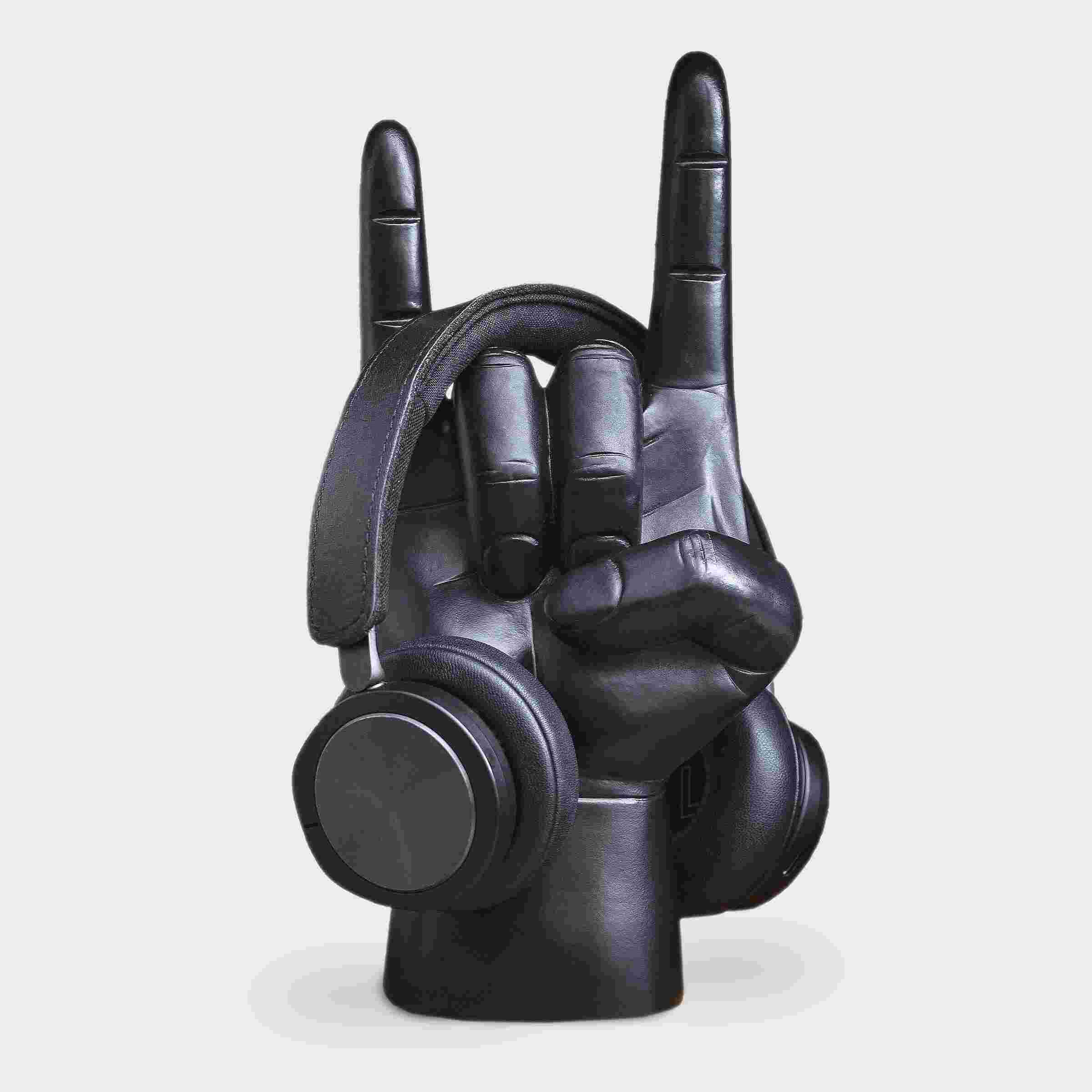 Luckies_Rock_On_Headphone_Stand-Black