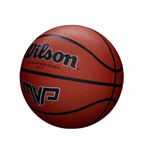 Wilson Basketball MVP All Surface Size 5 - brūns