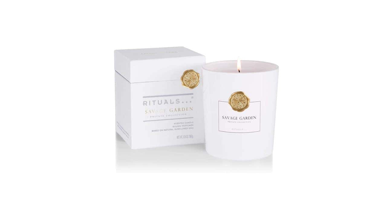 Rituals Savage Garden Scented Candle