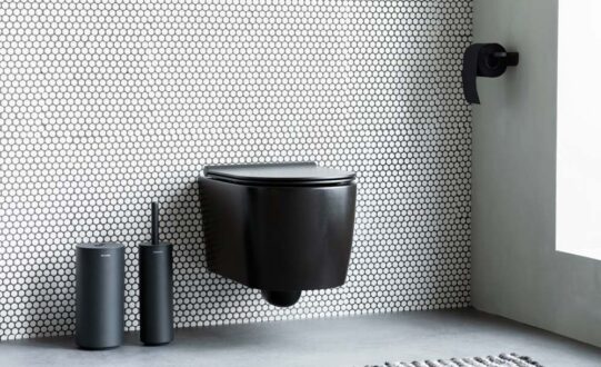 Brabantia Mindset Toilet Accessory Set 3pcs